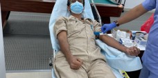 5th blood donation camp was held at Rainbow Mechanical Solutions LLC