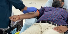 5th blood donation camp was held at Rainbow Mechanical Solutions LLC