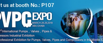 PVPC Expo to feature Trinity’s key offerings to the pumps industry